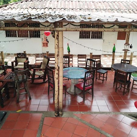 Hotel Mar Y Luna Eventos Ricaurte Kültér fotó