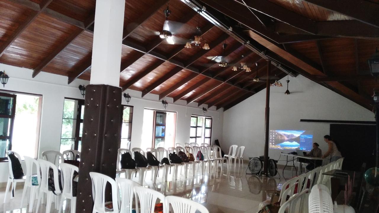 Hotel Mar Y Luna Eventos Ricaurte Kültér fotó