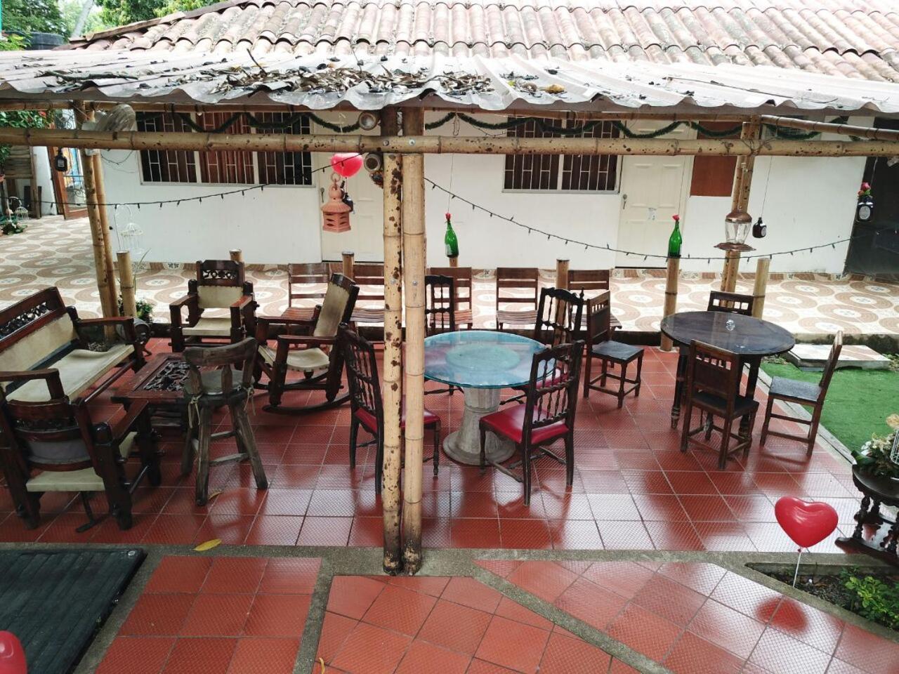 Hotel Mar Y Luna Eventos Ricaurte Kültér fotó