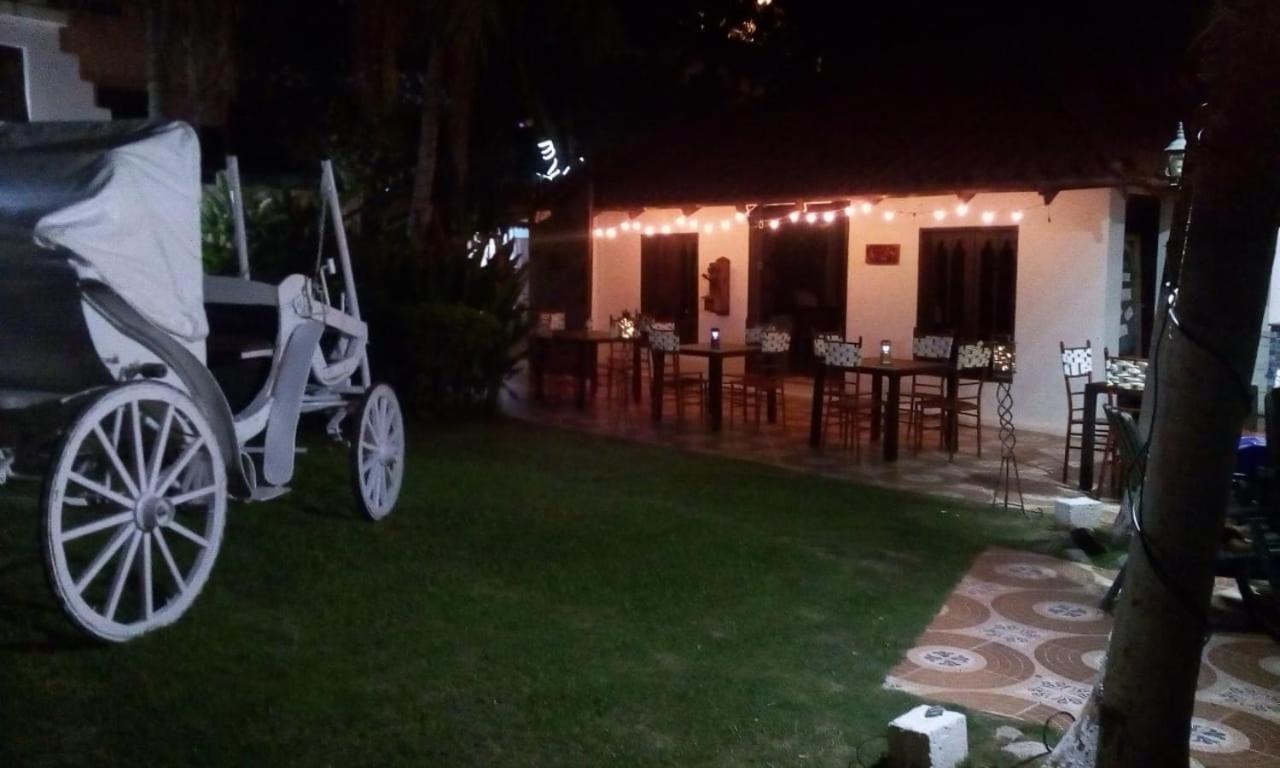 Hotel Mar Y Luna Eventos Ricaurte Kültér fotó