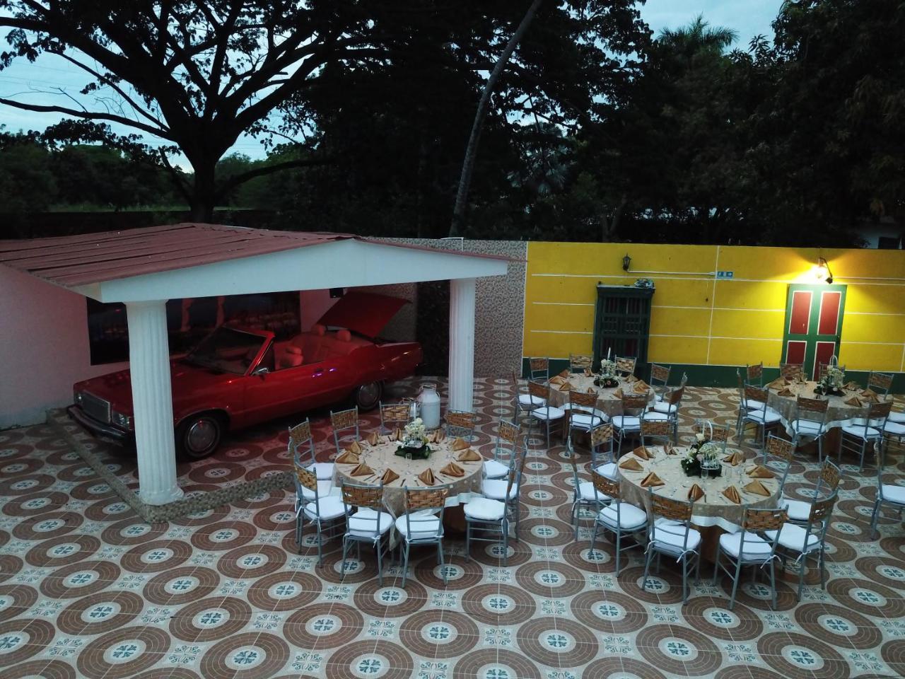 Hotel Mar Y Luna Eventos Ricaurte Kültér fotó