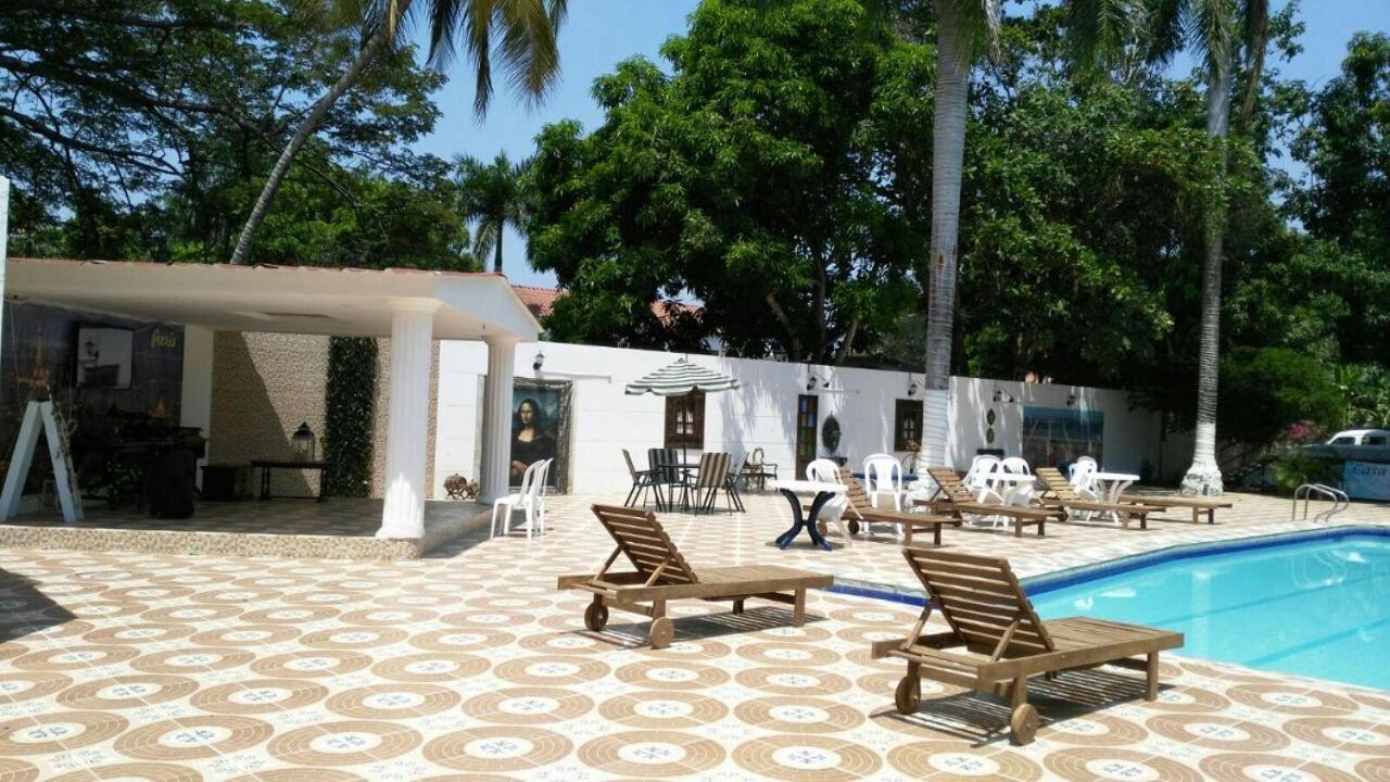Hotel Mar Y Luna Eventos Ricaurte Kültér fotó