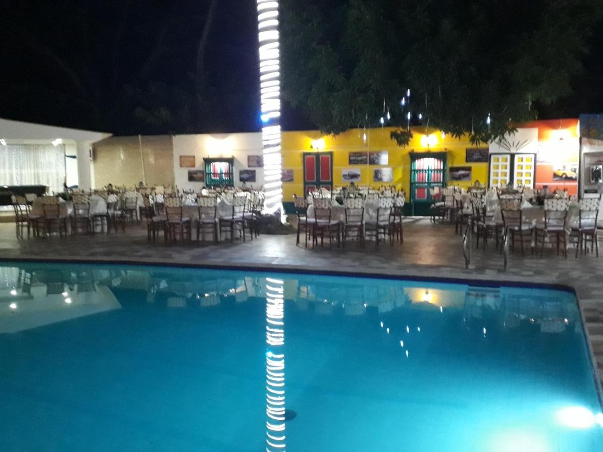 Hotel Mar Y Luna Eventos Ricaurte Kültér fotó