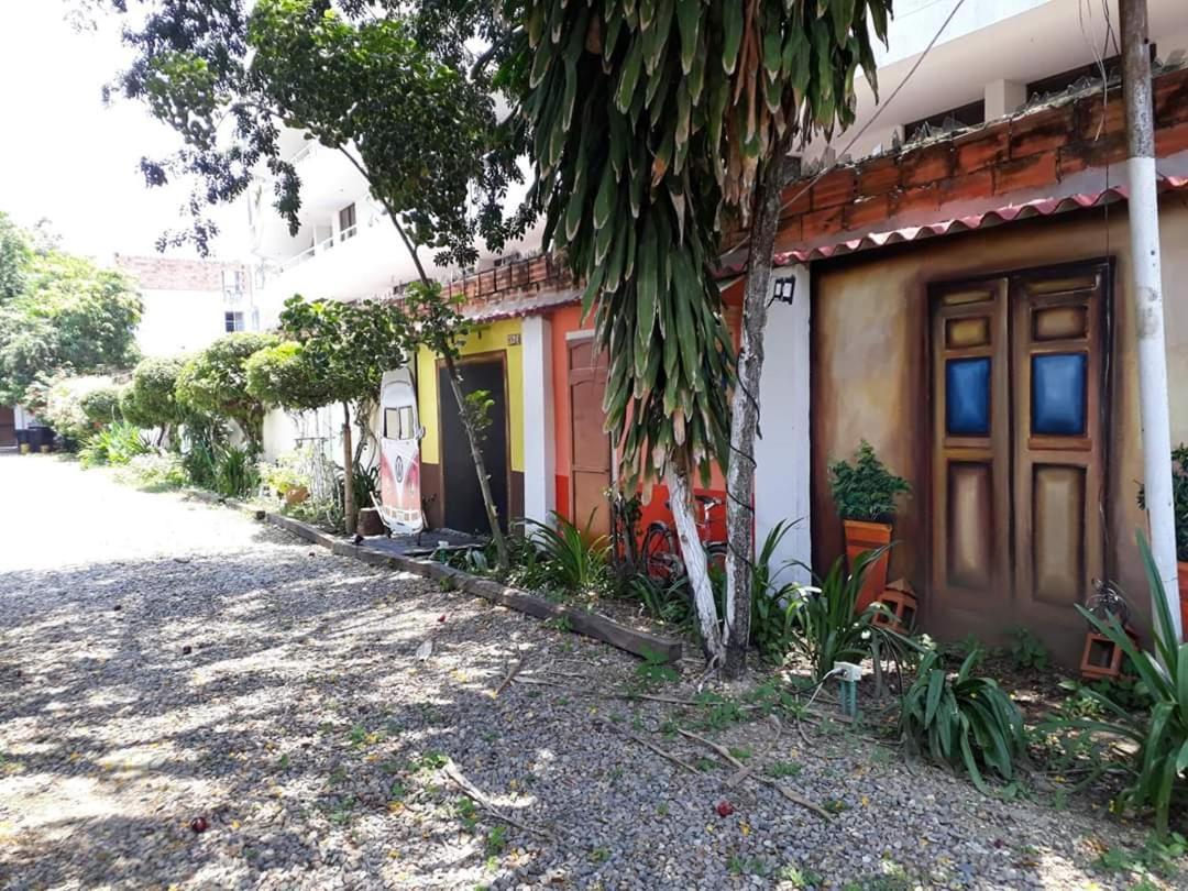 Hotel Mar Y Luna Eventos Ricaurte Kültér fotó