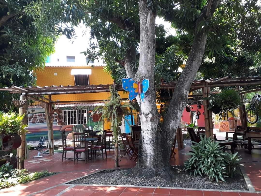 Hotel Mar Y Luna Eventos Ricaurte Kültér fotó