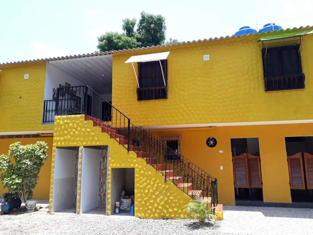 Hotel Mar Y Luna Eventos Ricaurte Kültér fotó