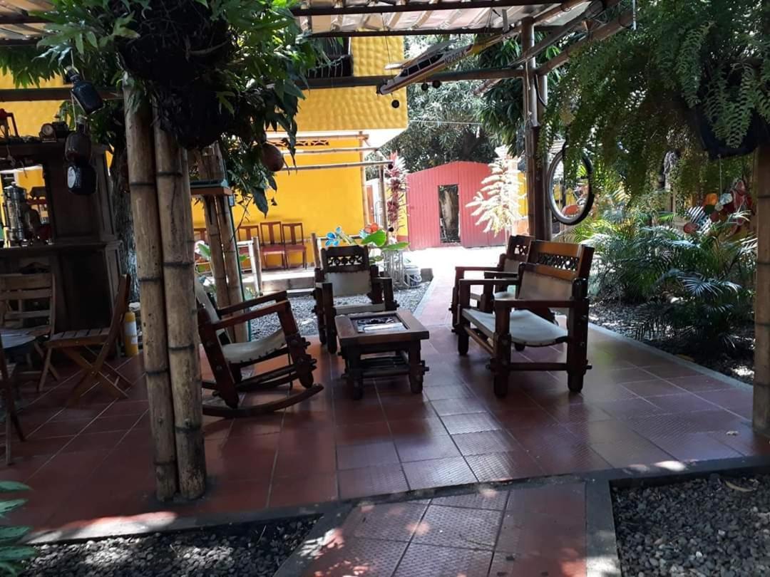 Hotel Mar Y Luna Eventos Ricaurte Kültér fotó